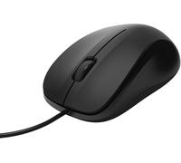 Ratón Óptico USB Tipo A 1200DPI MC-300 (Negro) - HAMA