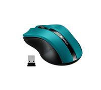 Raton Optico Wireless Canyon MW-5 Green