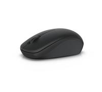 Dell Precision M126 - Mouse - 1000 dpi Optical - Black