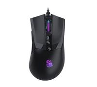 Ratón para juegos Bloody A90 - Light Strike (LK) Interruptor óptico/desplazamiento -4000 DPI- 8 ratones programables para juegos (versión activa)