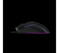 Ratón para juegos compatible con Bloody A90 Max Ratones 10000 CPI USB Optical Glare Ratones con cable - 6 teclas programables y macros avanzadas