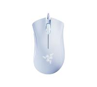 Ratón para juegos con cable Razer DeathAdder Essential - Sensor óptico de 6400 DPI - 5 botones programables - Azul