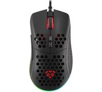 Genesis Krypton 555 8000 DPI RGB Black - Ratón