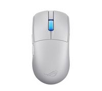 Ratón para Juegos P723 ROG Harpe II Ace/Wht | Diestros, 48 g, ligero, conectividad de tres modos, 42K DPI, sondeo 8K, batería de 101 horas, herramienta basada en web