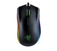 Ratón para juegos Razer Mamba Elite Negro con cable USB 16000 DPI