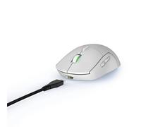 "Ratón para juegos ""Reaper 250", blanco