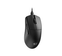 Ratón para juegos Redragon M724 con cable, 42 GB, ultraligero, 12 400 DPI máximo, óptico, 5 botones