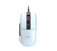 Ratón para juegos ROCCAT Burst Core 8500 DPI Blanco
