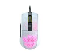 Ratón para juegos ROCCAT Burst Pro RGB 16000 DPI Blanco