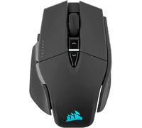 Ratón para juegos ultra inalámbrico óptico M65 RGB 26000DPI (negro) - CORSAIR