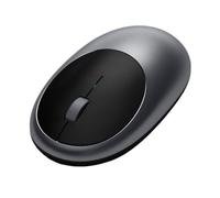 Ratón para ordenador M1 Ambidiestro Bluetooth Moderno/Ergonómico