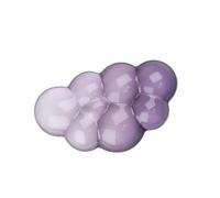 Ratón para videojuegos, descanso de muñeca con función táctil fresca, nube ergonómica para uso avanzado de ordenador, comodidad para aliviar el dolor, muñeca de ratón en relieve para escribir