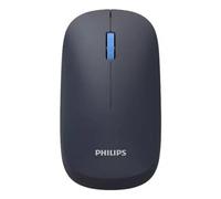 Ratón Philips SPK7438L Bluetooth 2.4GHz 1600 DPI Ambidiestro Negro 4 Botones