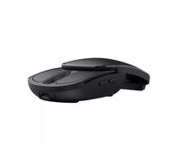 Raton Optico Zylo Wireless Plegable Negro Trust