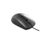 Ratón por Cable Vention Ktabg 1,5 M para Ordenador USB para un Movimiento Preciso