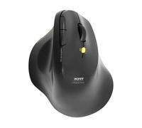 Ratón Port Designs 910200 Inalámbrico Bluetooth 1600 DPI Negro Ergonomía
