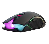 CTesports Ratón Profesional retroiluminado RGB Raimbow con 6 Teclas programables