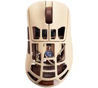 Ratón Pulsar Feinmann F01 Gaming Wireless 42000 DPI Carbono con Ventilador