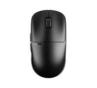 Ratón Pulsar X2 CrazyLight inalámbrico 32000DPI 8K Jet Black 35g ultraligero