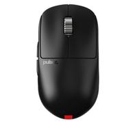 Pulsar Gaming Gears X2H v3 ES - Ratón inalámbrico para juegos, ultraligero, 53 g, simétrico, interruptor óptico, 32000 DPI, 750 IPS, sensor XS-1, compatible con 8K (mediano, negro)