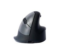 Ratón R-GO HE - ratón ergonómico, tamaño L, para diestros, ratón vertical, 4 botones, inalámbrico