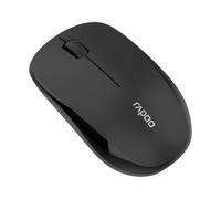 Raton Rapoo 1310 Wireless Negro