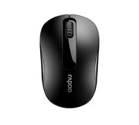 RAPOO M10P SW - Ratón (ratón), radio, negro