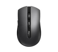 Ratón Rapoo inalámbrico 1600 DPI Bluetooth 2.4 GHz Multi-Mode silencioso ambidiestro