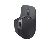 Ratón Rapoo inalámbrico 4000 DPI carga inalámbrica multitarea cambios instantáneos