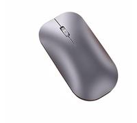 Ratón Ratón inalámbrico Ratón de computadora for computadora portátil Juegos USB Bluetooth Ratones ergonómicos recargables Dispositivo señalador Modo dual inalámbrico Rueda de desplazamiento silencios