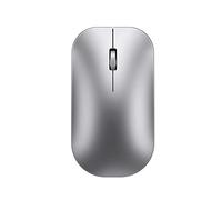 Ratón Ratón inalámbrico Ratón de computadora for computadora portátil Juegos USB Bluetooth Ratones ergonómicos recargables Dispositivo señalador Modo dual inalámbrico Rueda de desplazamiento silencios