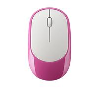 Ratón Ratón inalámbrico Ratón de computadora for computadora portátil Juegos USB Ratones ergonómicos Recargables Dispositivo señalador Ergonomía Rueda de Desplazamiento de Cuatro direcciones 2.4G Foto