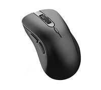 Ratón Ratón inalámbrico Ratón de computadora for juegos de computadora portátil Ratones ergonómicos Dispositivo señalador Ergonomía Regalo fotoeléctrico 2.4G Rodillo inalámbrico de cuatro vías Plug an