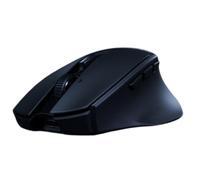Razer Basilisk Mobile - Ratón inalámbrico ergonómico portátil para juegos - AI Prompt Master - Sensor Focus X 18K (conectividad tri-modo, hasta 105 horas, interruptores de ratón Gen-3) Negro