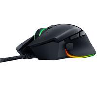 Razer Basilisk V3 - Ratón para Juegos Personalizable con Cable (10+1 Botones Programables, Rueda Inclinable Hyperscroll, 11 Zonas De Iluminación, Interruptores Ópticos de Ratón, Sensor Óptico) Negro