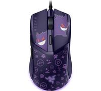 Razer Cobra Gengar Edition - Ratón de Juego Ligero con Cable - Sensor 8500 dpi - 58g - Interruptores ópticos de 3ª generación - Iluminación Chroma - Cable Speedflex - PC/Mac | Pokémon Gengar