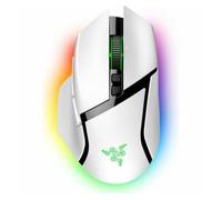 Razer Basilisk V3 Pro Inalámbrico 30000DPI Blanco RGB