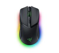 Razer Cobra Pro - Ratón Gaming inalámbrico y Personalizable con Razer Chroma RGB (10 Controles Personalizables, 11 Zonas de iluminación Chroma, Sensor óptico Focus Pro de 30 000 PPP) Negro