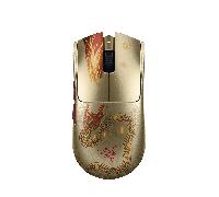 Razer Viper V3 Pro Counter-Strike 2 Dragon Lore - Ratón inalámbrico Ultraligero para Juegos Esports - 55g - HyperPolling 8K - Sensor 35K PPP - 2,4 GHz HyperSpeed - 95 Horas - PC/Mac | Dragon Lore