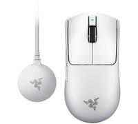 Ratón Razer Viper V4 Pro Inalámbrico 50000 DPI Blanco 8000Hz 6 Botones