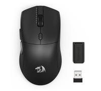 Ratón Redragon SPARDA M919-ULT Gaming Inalámbrico 45000 DPI Negro 5 Botones