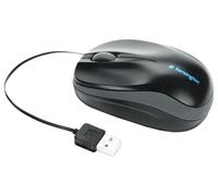RATÓN, RETRÁCTIL, MÓVIL PRO-FIT; K72339EU (KENSINGTON) Cantidad X 1