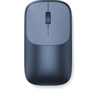Ratón Satechi Slim EX Wireless Bluetooth 5.3 1200 DPI Azul Indigo Multidispositivo