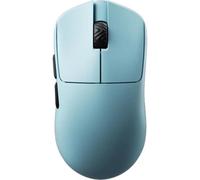 Ratón Scyrox V6 Gaming inalámbrico 8000 DPI azul ergonómico ambidiestro