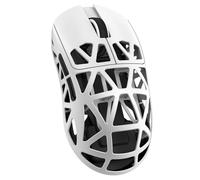 Ratón Shark R2, aleación de magnesio, sensor PixArt PAW3950, inalámbrico 8K, 48g, DPI ajustable 42000, compatible Win11/Xbox/PS/Mac