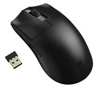 Ratón Sharkoon FIREGLIDER One Gaming Sensor PAW3311 50G Negro Dual Mode