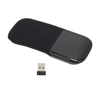 Ratón Silencioso, Ratón Inalámbrico Plegable Diseño Ergonómico Inteligente para Dormir para la Oficina para el Hogar para la Escuela