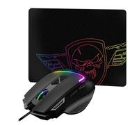 Ratón Gaming Spirit of Gamer PRO-M3 RGB/ Hasta 7200 DPI