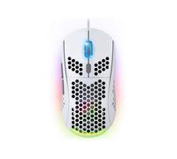 Ratón Spirit of Gamer PRO-M4 ARTIC USB 12800 DPI Blanco Iluminación 6 Botones