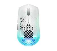 Ratón STEELSERIES Aerox 3 Gen2 (Inalámbrico - Ghost)